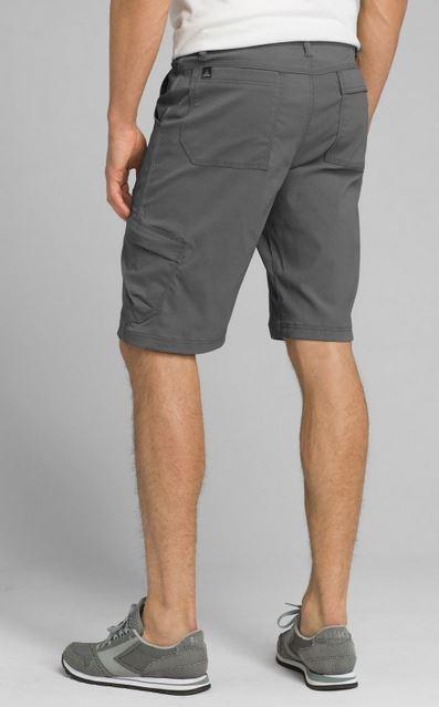 prana stretch zion short